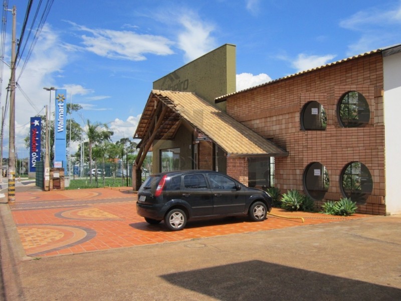 Foto: Prédio Comercial - Castelo Branco - Ribeirão Preto