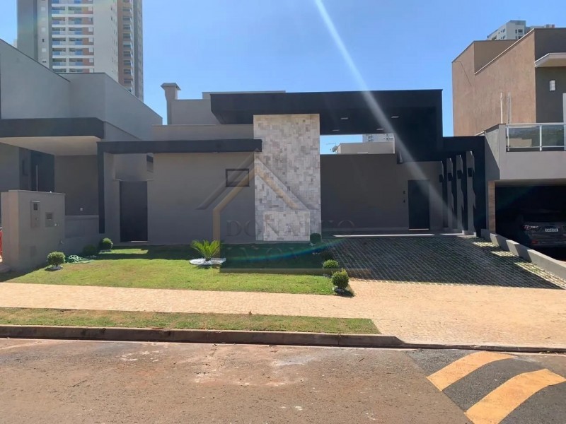 Foto: Casa Condomínio - Quinta da Primavera - Ribeirão Preto