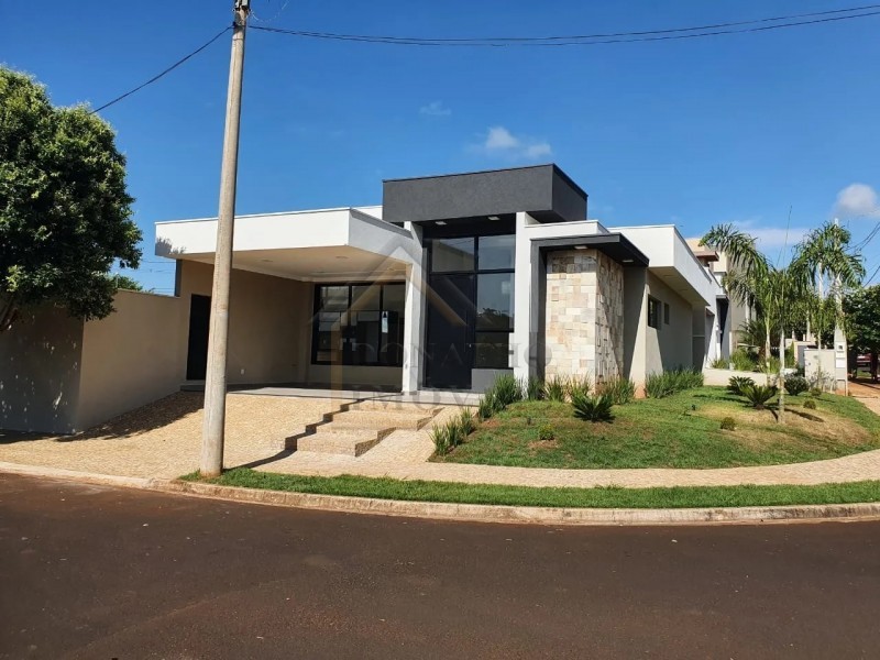 Foto: Casa Condomínio - Bonfim Paulista - Ribeirão Preto