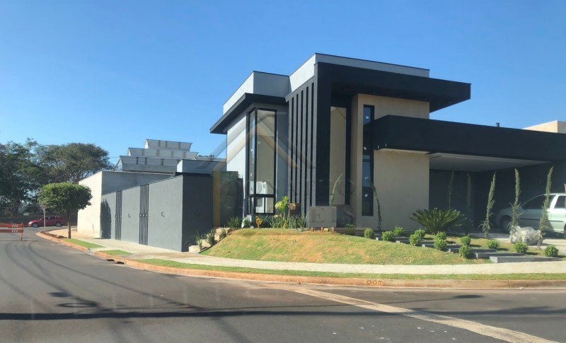 Foto: Casa Condomínio - Bonfim Paulista - Ribeirão Preto