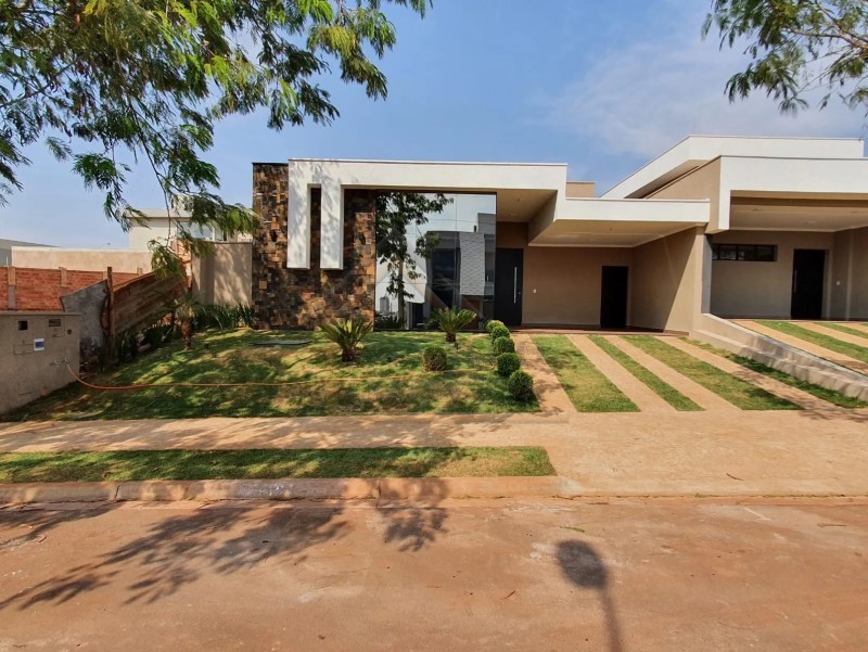 Foto: Casa Condomínio - Bonfim Paulista - Ribeirão Preto