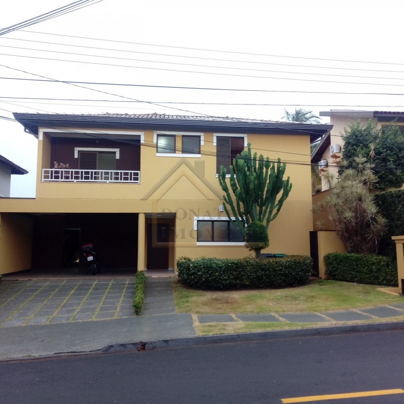 Foto: Casa Condomínio - Bonfim Paulista - Ribeirão Preto