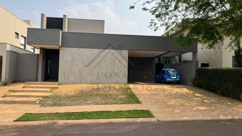 Foto: Casa Condomínio - Jardim Olhos D'Água - Ribeirão Preto