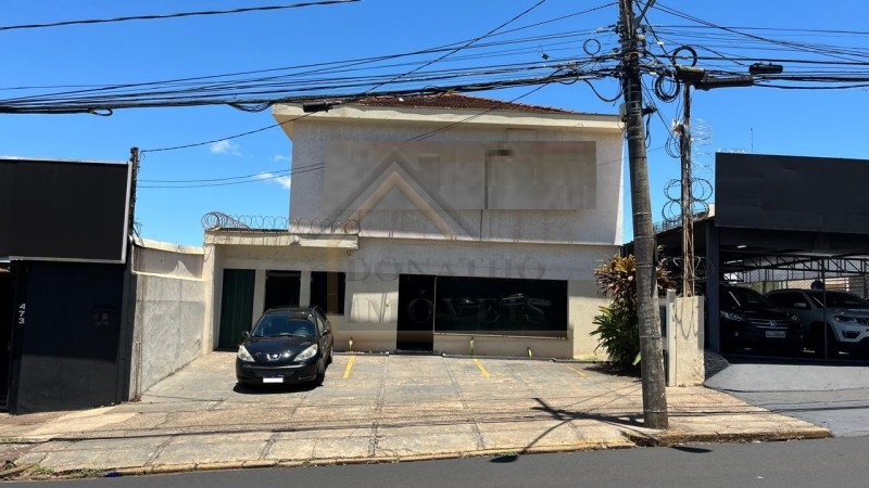 Foto: Prédio Comercial - Campos Eliseos - Ribeirão Preto