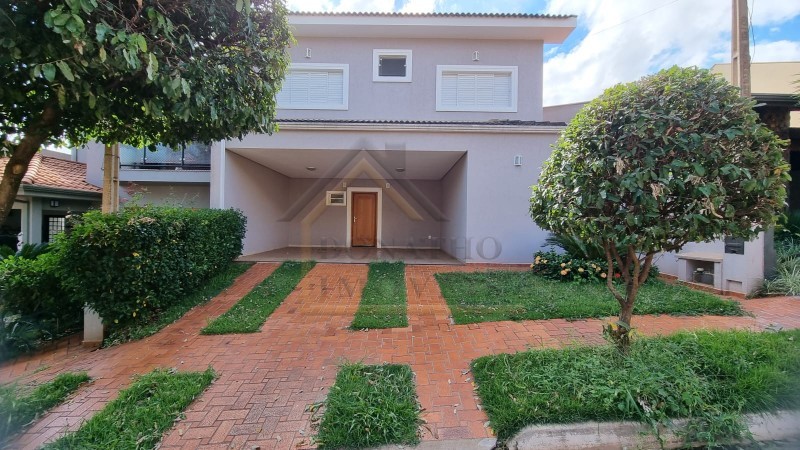 Foto: Casa Condomínio - Bonfim Paulista - Ribeirão Preto