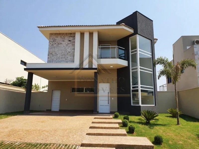 Foto: Casa Condomínio - Bonfim Paulista - Ribeirão Preto