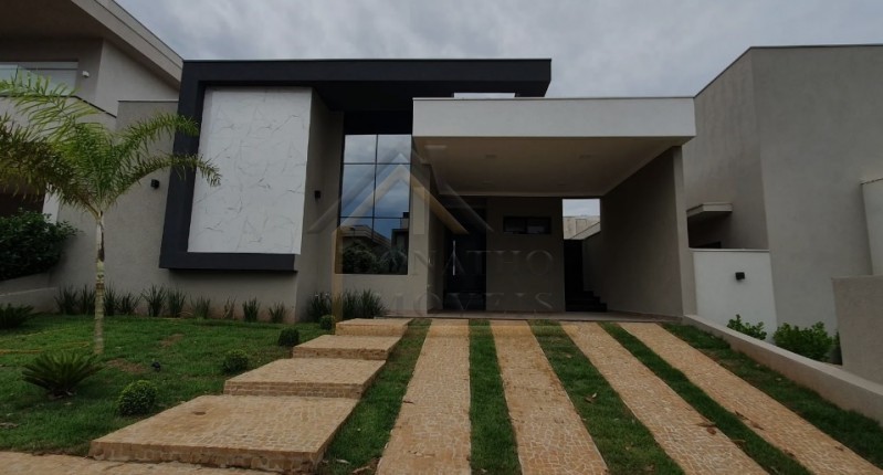 Foto: Casa Condomínio - Bonfim Paulista - Ribeirão Preto